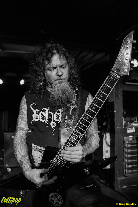 Goatwhore - El Corazon Seattle, WA September 2023 | Photos by Greg Goudey
