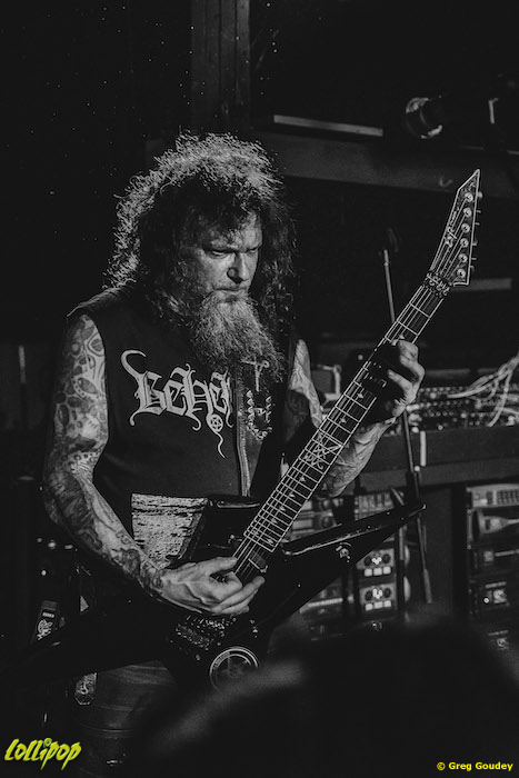 Goatwhore - El Corazon Seattle, WA September 2023 | Photos by Greg Goudey
