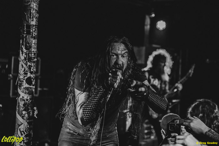Goatwhore - El Corazon Seattle, WA September 2023 | Photos by Greg Goudey