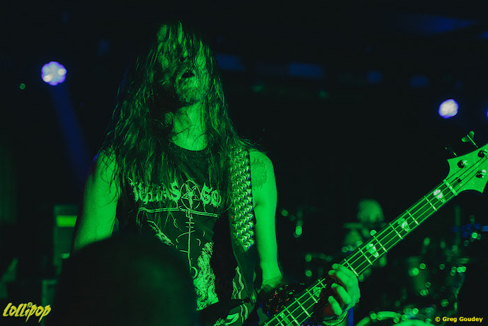 Goatwhore - El Corazon Seattle, WA September 2023 | Photos by Greg Goudey