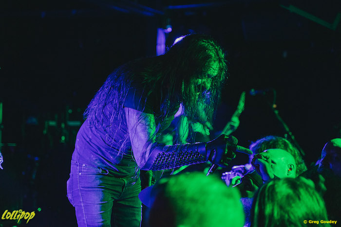 Goatwhore - El Corazon Seattle, WA September 2023 | Photos by Greg Goudey