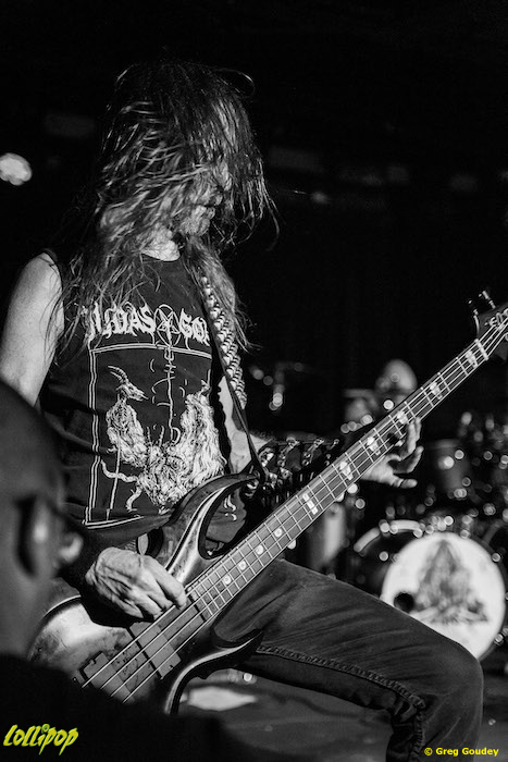 Goatwhore - El Corazon Seattle, WA September 2023 | Photos by Greg Goudey
