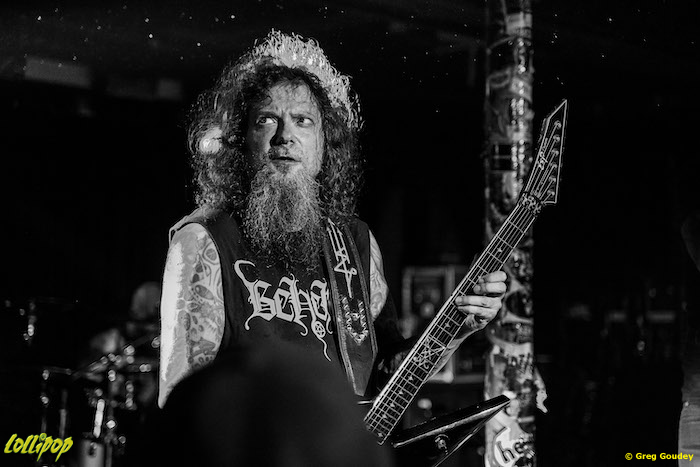 Goatwhore - El Corazon Seattle, WA September 2023 | Photos by Greg Goudey