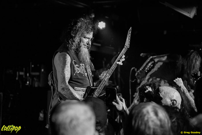 Goatwhore - El Corazon Seattle, WA September 2023 | Photos by Greg Goudey