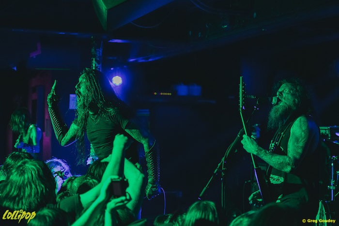 Goatwhore - El Corazon Seattle, WA September 2023 | Photos by Greg Goudey
