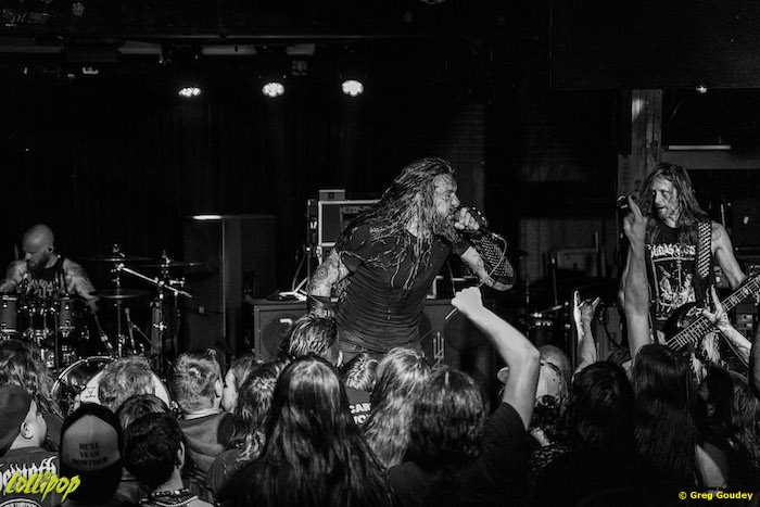 Goatwhore - El Corazon Seattle, WA September 2023 | Photos by Greg Goudey
