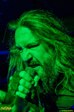 Goatwhore - El Corazon Seattle, WA September 2023 | Photos by Greg Goudey