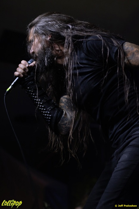 Goatwhore - Reverb Reading, PA June 2022 | Photos by Jeff Podoshen
