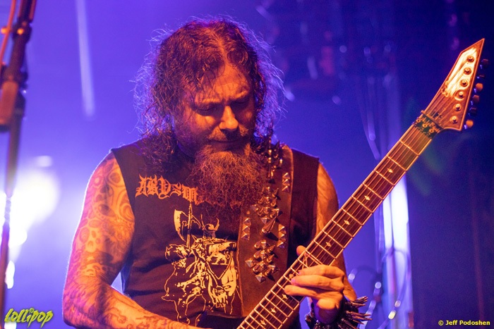 Goatwhore - Reverb Reading, PA June 2022 | Photos by Jeff Podoshen