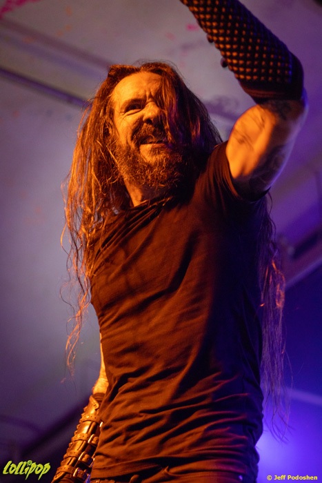 Goatwhore - Reverb Reading, PA June 2022 | Photos by Jeff Podoshen