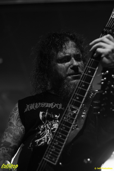 Goatwhore - Reverb Reading, PA June 2022 | Photos by Jeff Podoshen