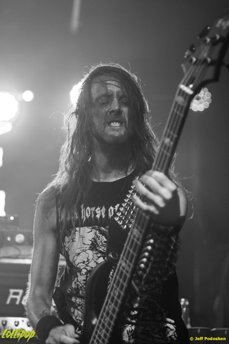 Goatwhore - Reverb Reading, PA June 2022 | Photos by Jeff Podoshen