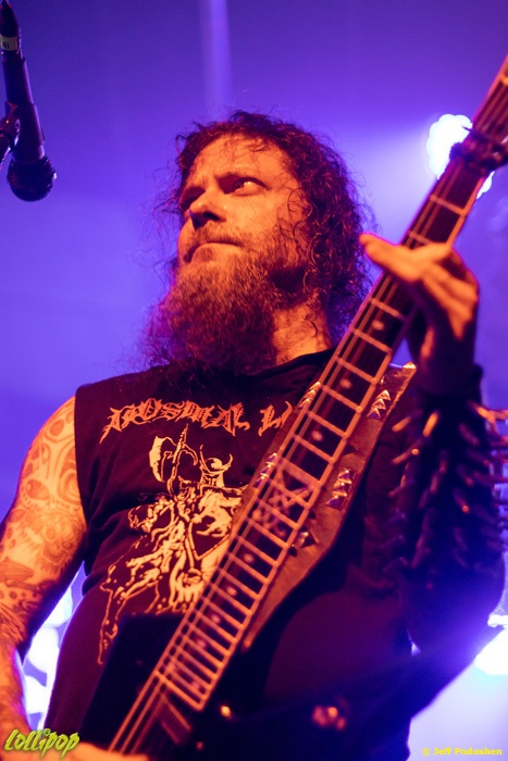 Goatwhore - Reverb Reading, PA June 2022 | Photos by Jeff Podoshen