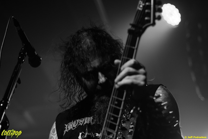 Goatwhore - Reverb Reading, PA June 2022 | Photos by Jeff Podoshen