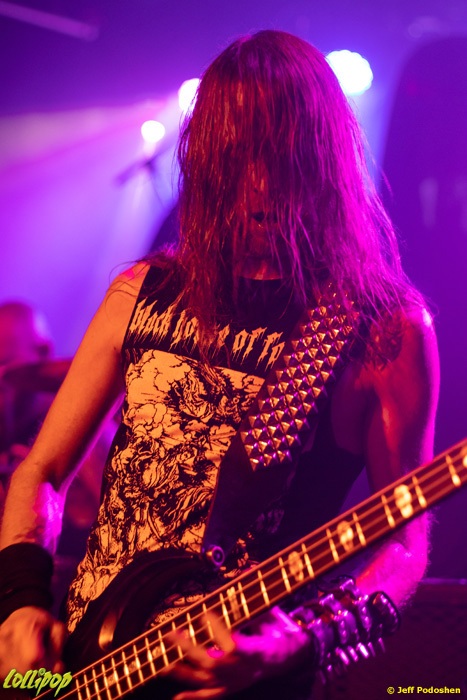 Goatwhore - Reverb Reading, PA June 2022 | Photos by Jeff Podoshen