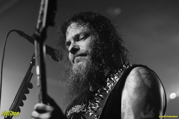 Goatwhore - Reverb Reading, PA June 2022 | Photos by Jeff Podoshen