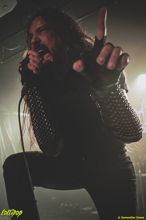 Goatwhore - Substation Seattle, WA August 2024 | Photos by Samantha Jones