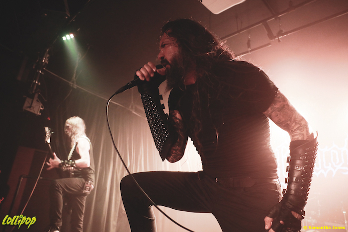 Goatwhore - Substation Seattle, WA August 2024 | Photos by Samantha Jones