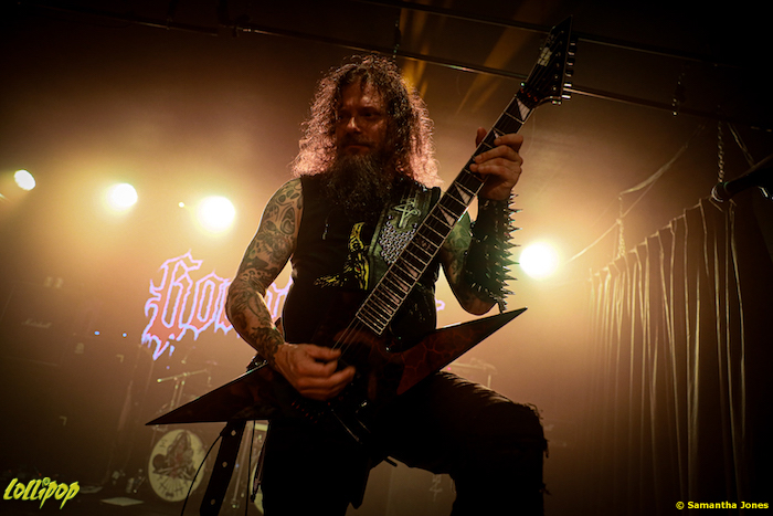 Goatwhore - Substation Seattle, WA August 2024 | Photos by Samantha Jones