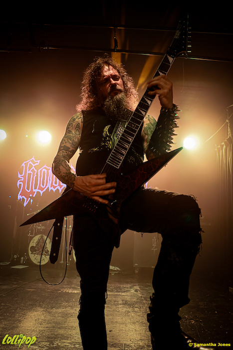 Goatwhore - Substation Seattle, WA August 2024 | Photos by Samantha Jones