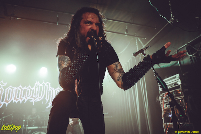 Goatwhore - Substation Seattle, WA August 2024 | Photos by Samantha Jones