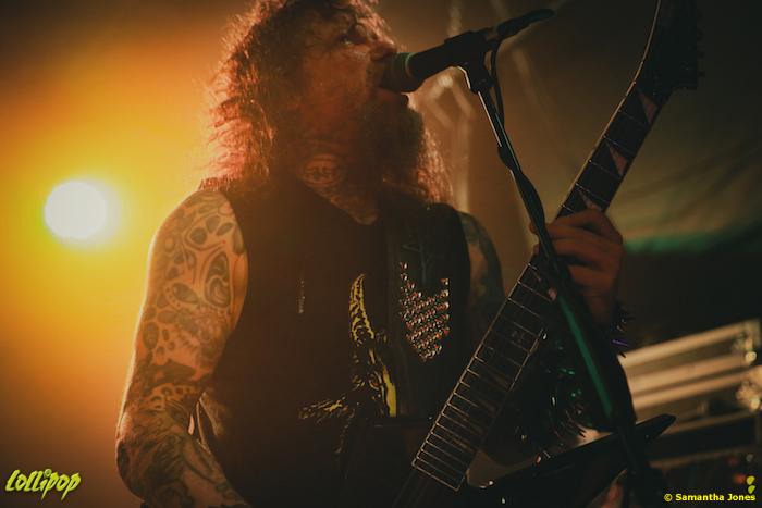 Goatwhore - Substation Seattle, WA August 2024 | Photos by Samantha Jones