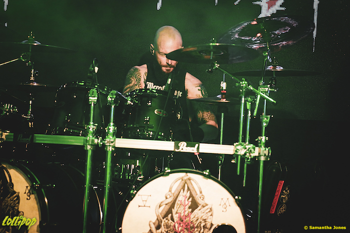 Goatwhore - Substation Seattle, WA August 2024 | Photos by Samantha Jones