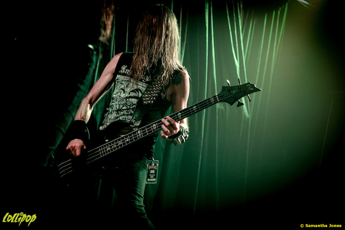 Goatwhore - Substation Seattle, WA August 2024 | Photos by Samantha Jones