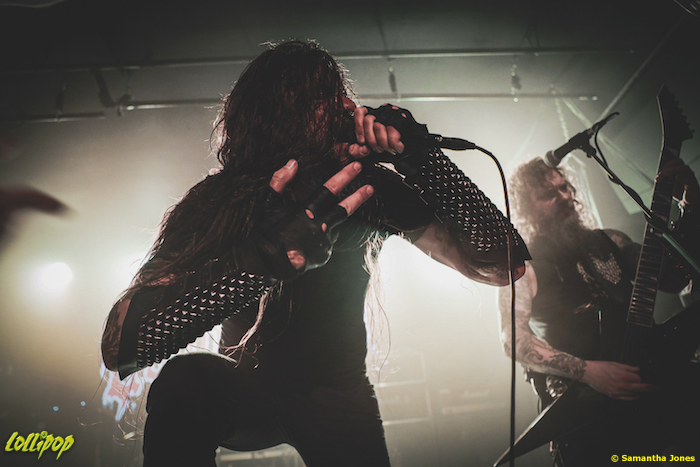 Goatwhore - Substation Seattle, WA August 2024 | Photos by Samantha Jones