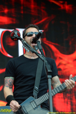 Godsmack - Hellfest Clisson, France June 2019 | Photos by Burcu Ergin