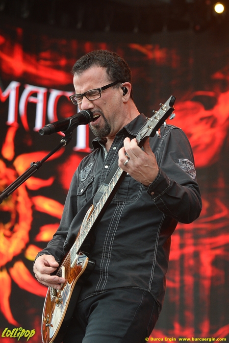 Godsmack - Hellfest Clisson, France June 2019 | Photos by Burcu Ergin