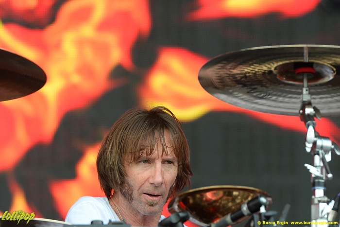 Godsmack - Hellfest Clisson, France June 2019 | Photos by Burcu Ergin