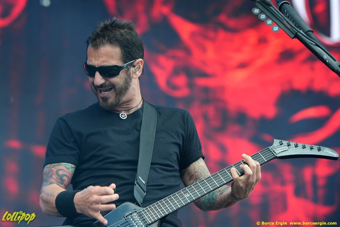 Godsmack - Hellfest Clisson, France June 2019 | Photos by Burcu Ergin