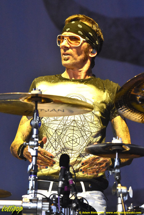 Godsmack - Louder Than Life Festival Louisville, KY September 2019 | Photos by Adam Bielawski