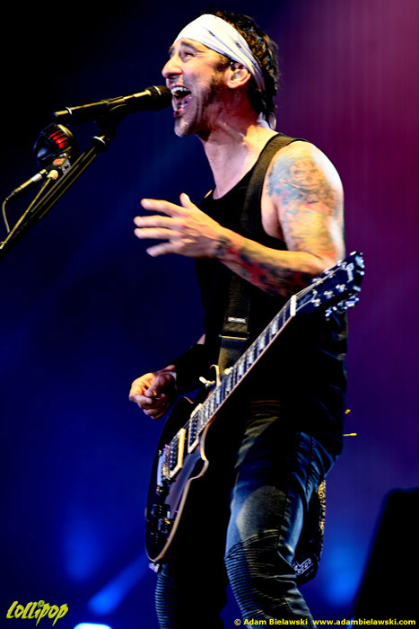 Godsmack - Louder Than Life Festival Louisville, KY September 2019 | Photos by Adam Bielawski