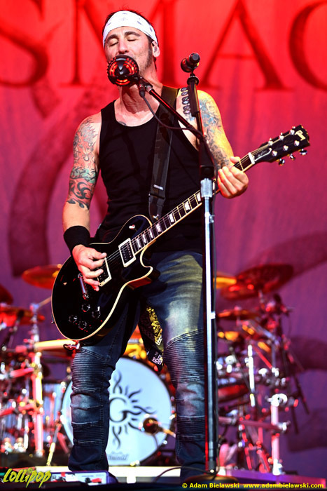 Godsmack - Louder Than Life Festival Louisville, KY September 2019 | Photos by Adam Bielawski