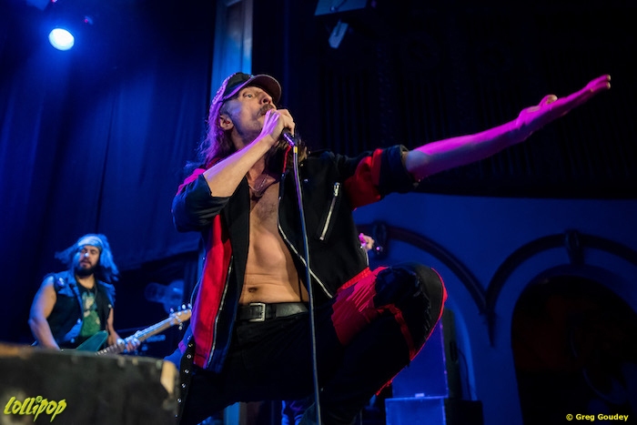 Gogol Bordello - Neptune Theatre Seattle, WA November 2022 | Photos by Greg Goudey