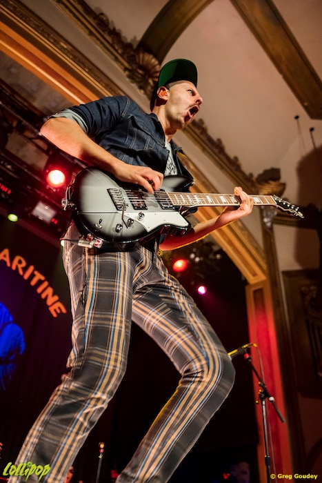 Gogol Bordello - Neptune Theatre Seattle, WA November 2022 | Photos by Greg Goudey