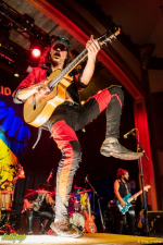 Gogol Bordello - Neptune Theatre Seattle, WA November 2022 | Photos by Greg Goudey