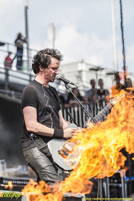 Gojira (with Randy from Lamb of God) - Sonic Temple Festival Columbus, OH May 2019 | Photos by Chris Casella