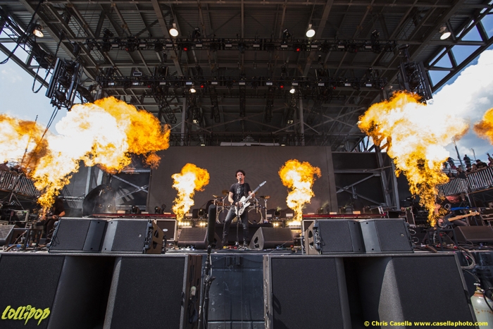 Gojira (with Randy from Lamb of God) - Sonic Temple Festival Columbus, OH May 2019 | Photos by Chris Casella