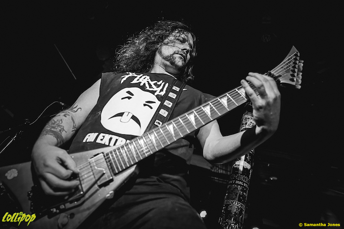 Gorgatron - El Corazon Seattle, WA November 2025 | Photos by Samantha Jones