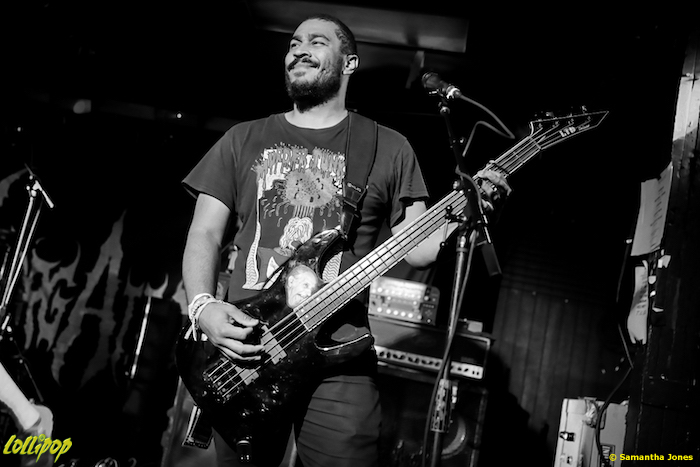 Gorgatron - El Corazon Seattle, WA November 2025 | Photos by Samantha Jones