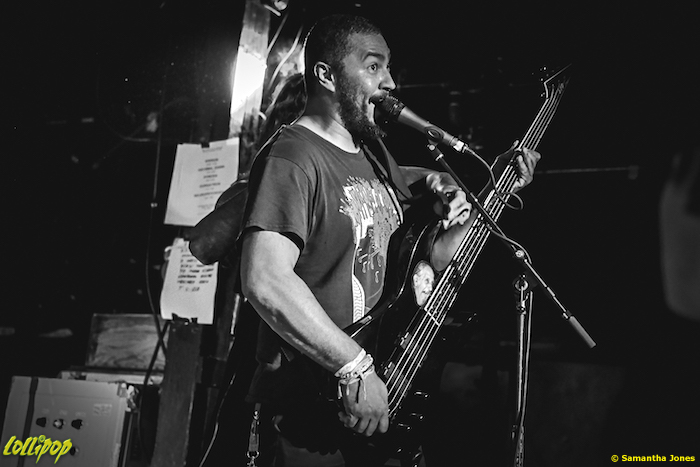 Gorgatron - El Corazon Seattle, WA November 2025 | Photos by Samantha Jones