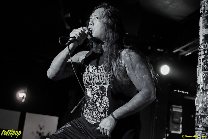 Gorgatron - El Corazon Seattle, WA November 2025 | Photos by Samantha Jones