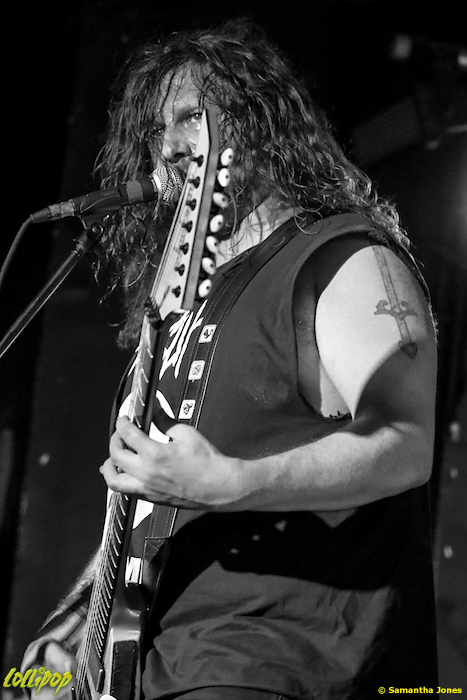 Gorgatron - El Corazon Seattle, WA November 2025 | Photos by Samantha Jones