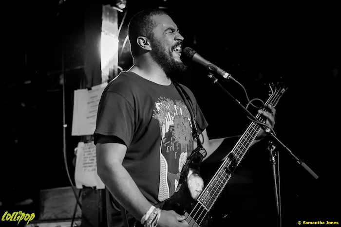 Gorgatron - El Corazon Seattle, WA November 2025 | Photos by Samantha Jones