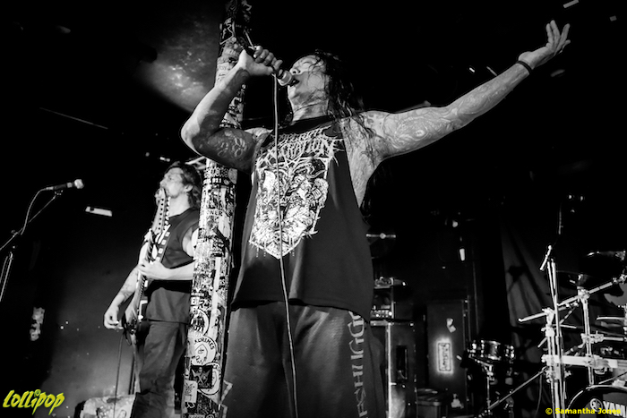 Gorgatron - El Corazon Seattle, WA November 2025 | Photos by Samantha Jones