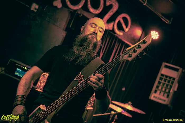 Gorod - Funhouse Seattle, WA March 2023 | Photos by Vance Bratcher