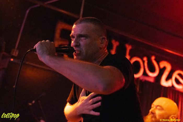 Gorod - Funhouse Seattle, WA March 2023 | Photos by Vance Bratcher